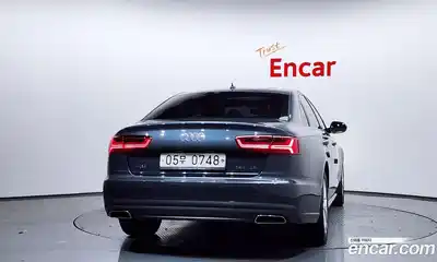 Audi A6 2016 2.0 Автомат в Москве № 204197, миниатюра 5