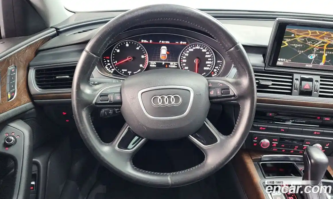 Audi A6 2016 2.0 Автомат в Москве № 204197, фото 6