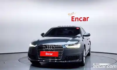 Audi A6 2016 2.0 Автомат в Москве № 204197, миниатюра 7