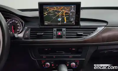 Audi A6 2016 2.0 Автомат в Москве № 204197, миниатюра 8