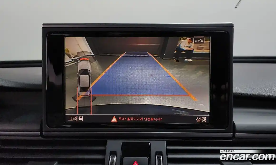 Audi A6 2016 2.0 Автомат в Москве № 204197, фото 9