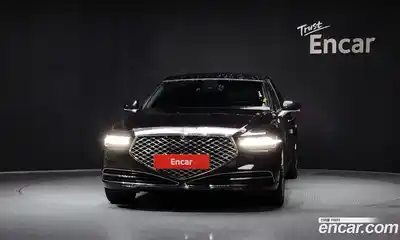Genesis G90 2021 5.0 Автомат в Москве № 20648, миниатюра 11
