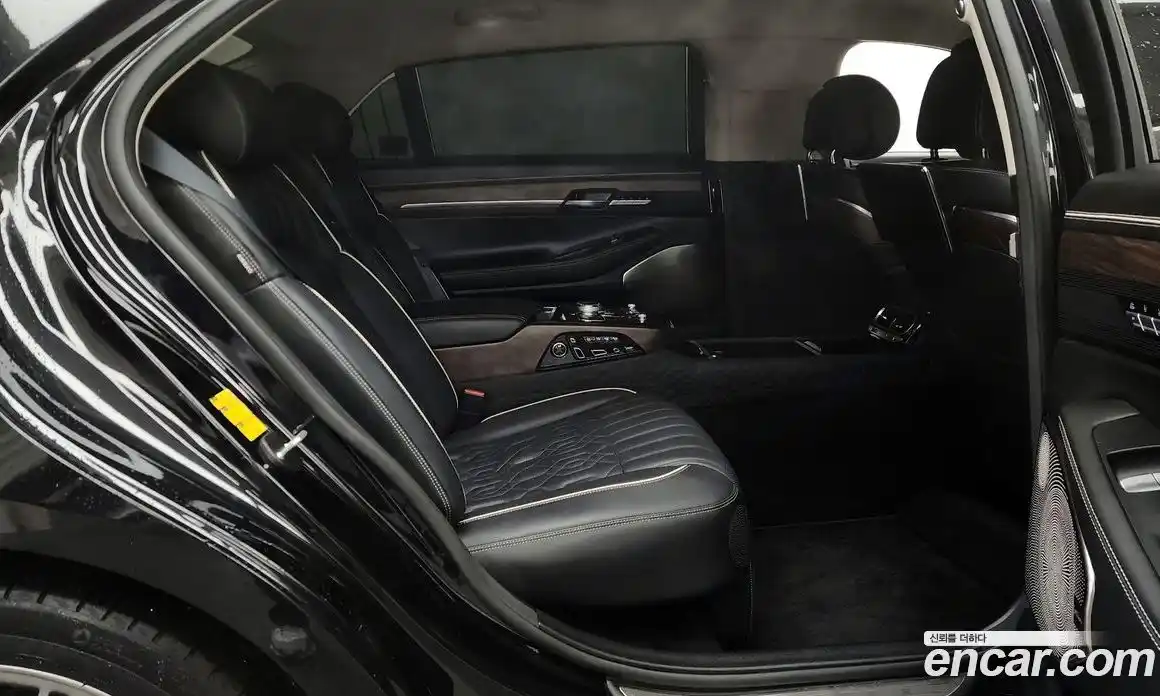 Genesis G90 2021 5.0 Автомат в Москве № 20648, фото 13