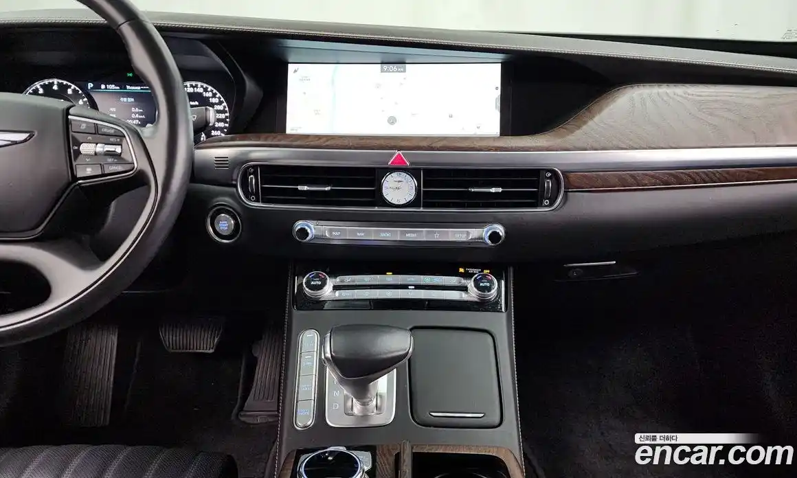 Genesis G90 2021 5.0 Автомат в Москве № 20648, фото 14