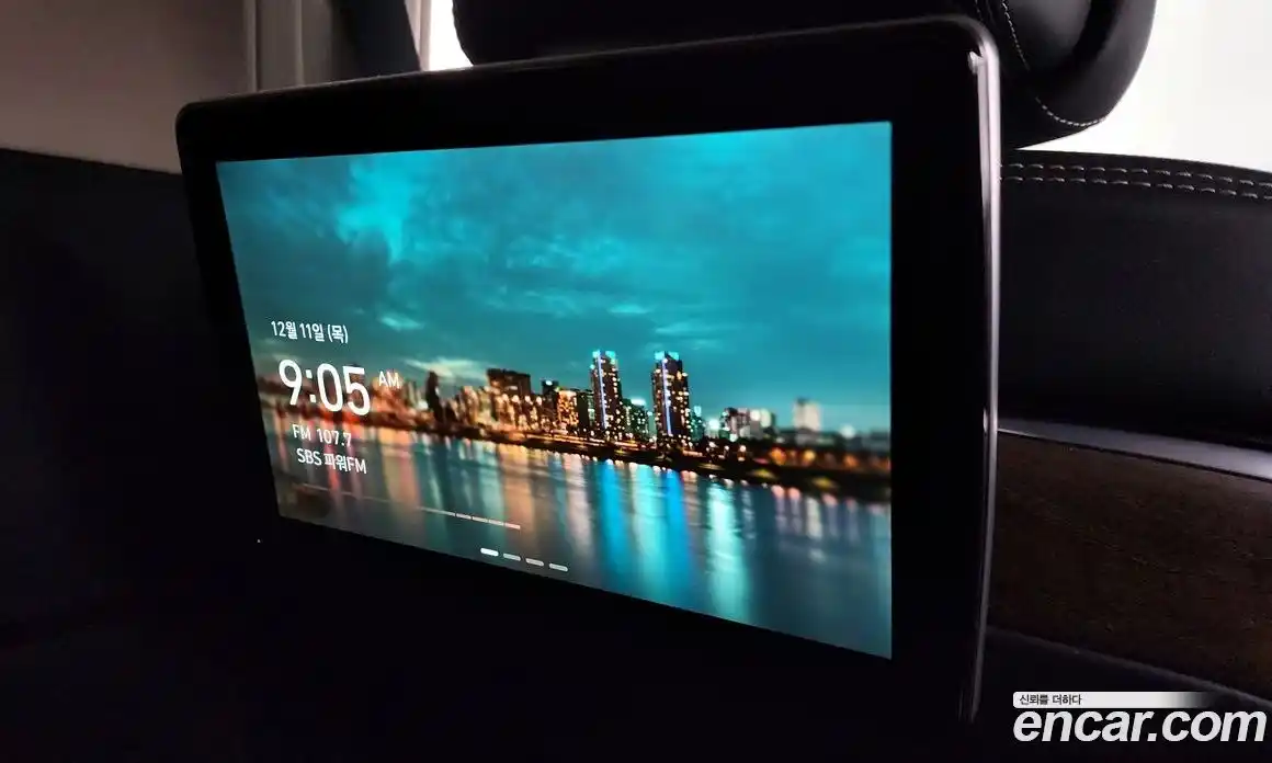 Genesis G90 2021 5.0 Автомат в Москве № 20648, фото 15