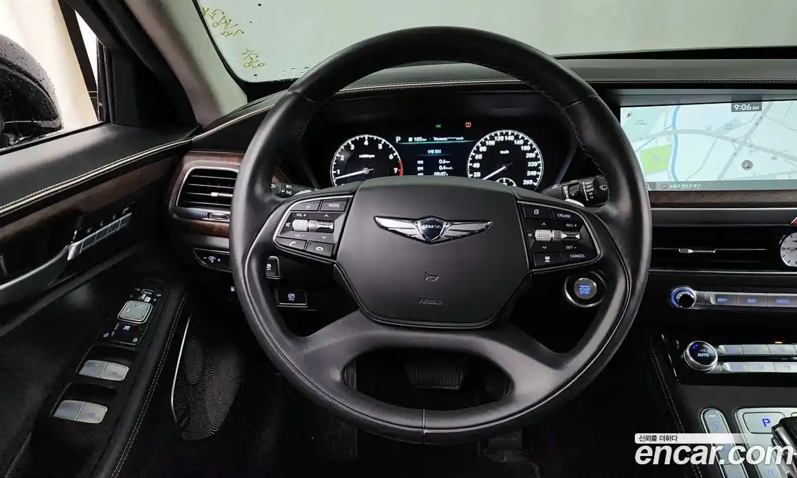 Genesis G90 2021 5.0 Автомат в Москве № 20648, фото 20