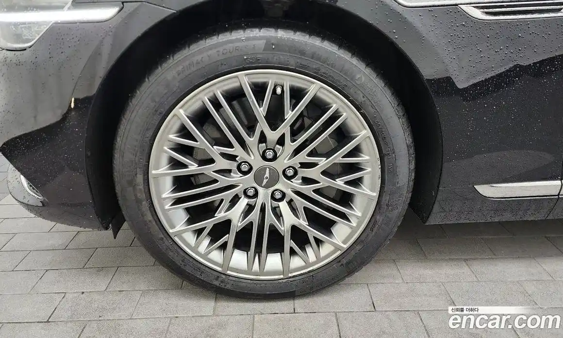 Genesis G90 2021 5.0 Автомат в Москве № 20648, фото 5