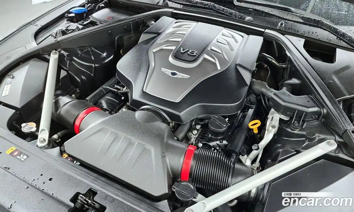 Genesis G90 2021 5.0 Автомат в Москве № 20648, фото 7