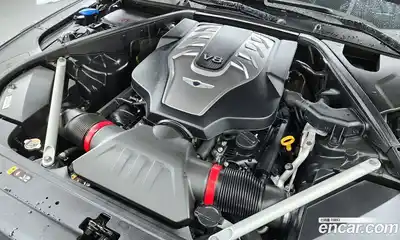 Genesis G90 2021 5.0 Автомат в Москве № 20648, миниатюра 7