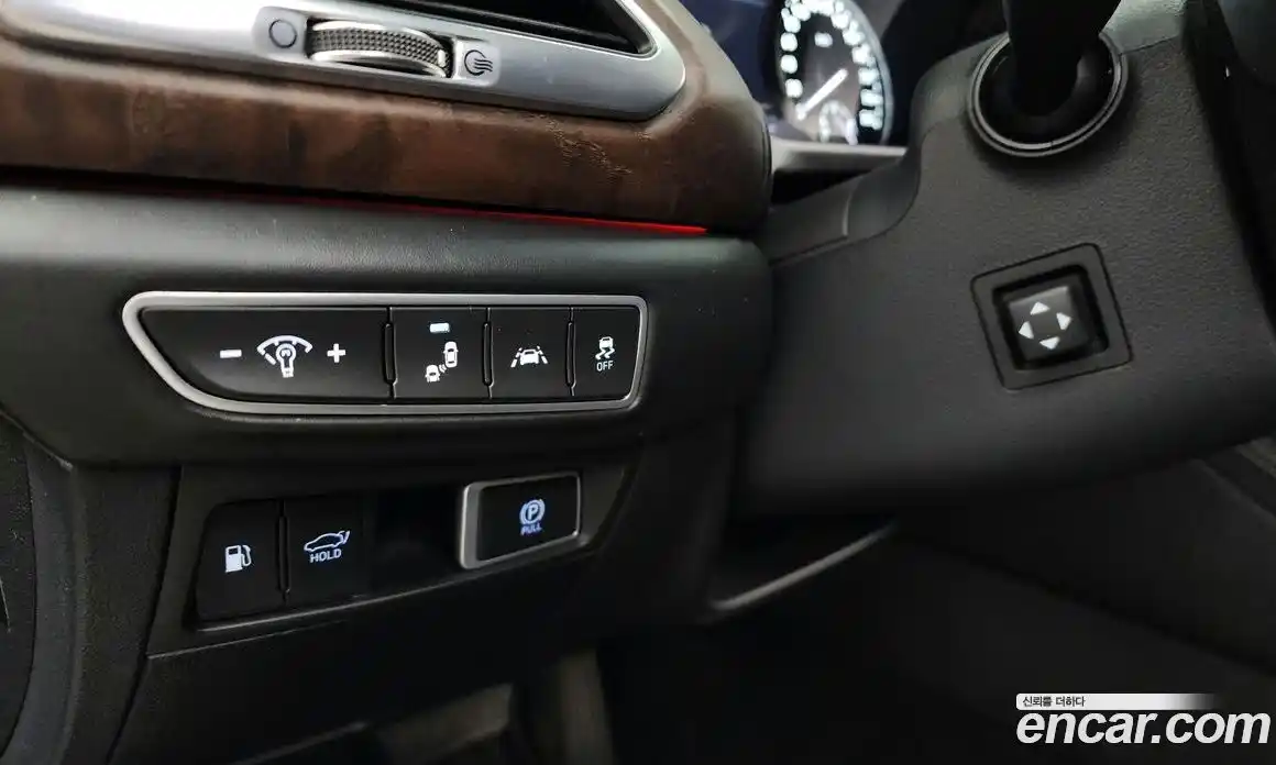 Genesis G90 2021 5.0 Автомат в Москве № 20648, фото 9