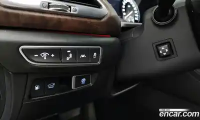 Genesis G90 2021 5.0 Автомат в Москве № 20648, миниатюра 9