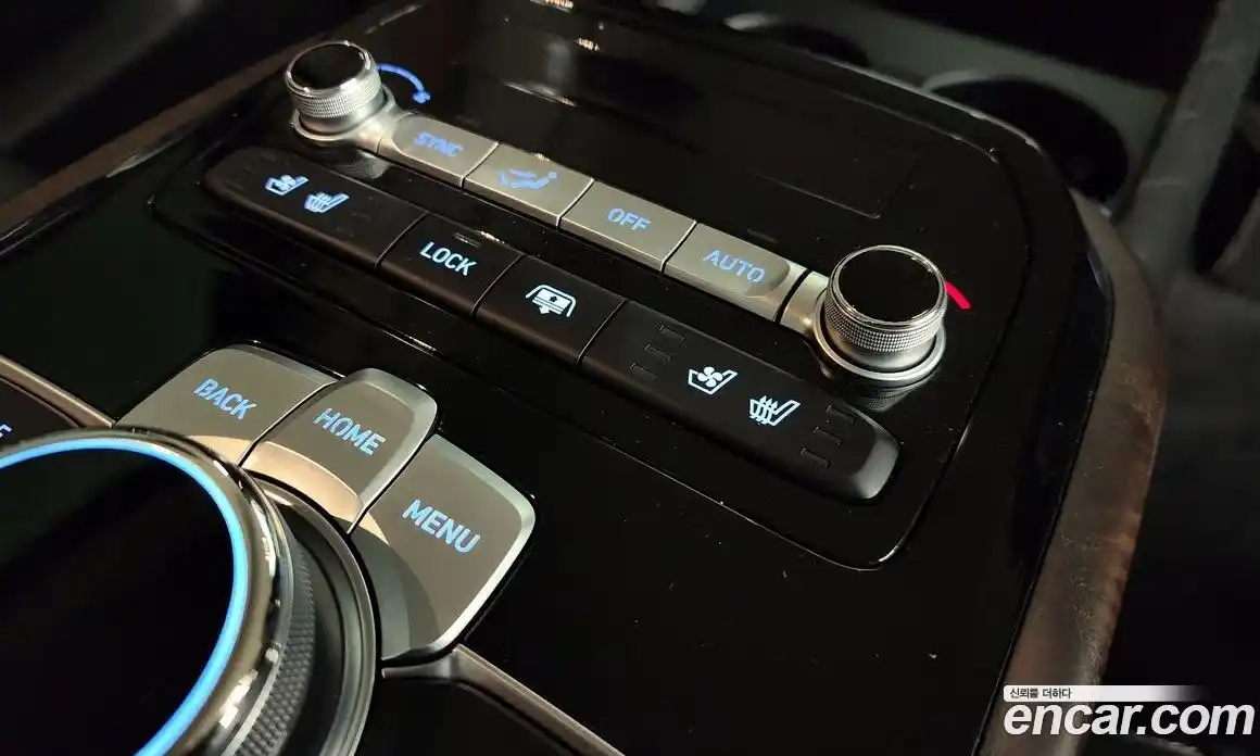 Genesis G90 2021 5.0 Автомат в Москве № 20648, фото 10