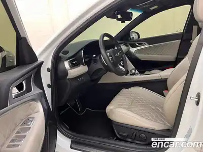 Genesis G70 2022 3.3 Автомат в Москве № 207209, миниатюра 11
