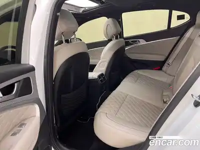 Genesis G70 2022 3.3 Автомат в Москве № 207209, миниатюра 12