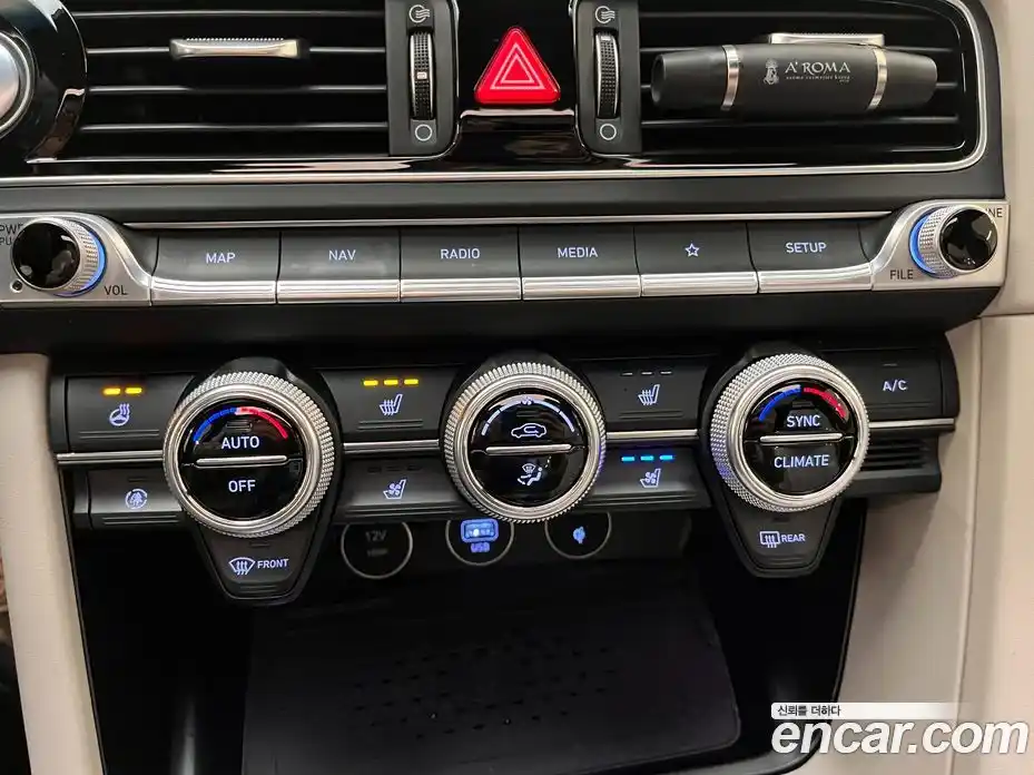 Genesis G70 2022 3.3 Автомат в Москве № 207209, фото 8