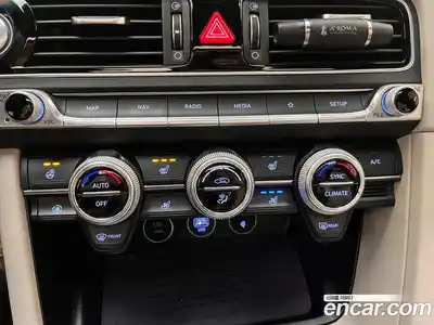 Genesis G70 2022 3.3 Автомат в Москве № 207209, миниатюра 8