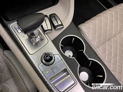 Genesis G70 2022 3.3 Автомат в Москве № 207209, миниатюра 9