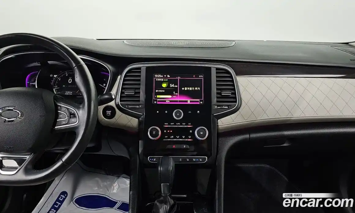 Renault SM6 2016 2.0 Автомат в Москве № 207540, фото 11