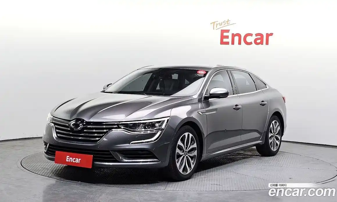 Renault SM6 2016 2.0 Автомат в Москве № 207540, фото 13