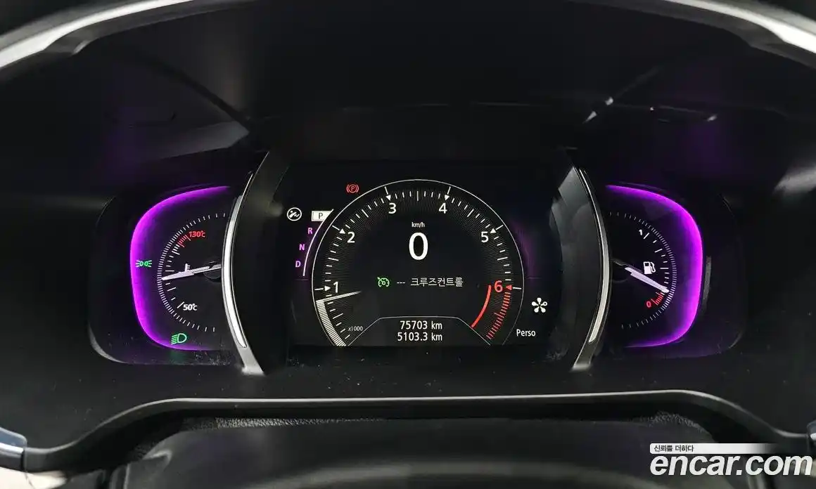 Renault SM6 2016 2.0 Автомат в Москве № 207540, фото 19