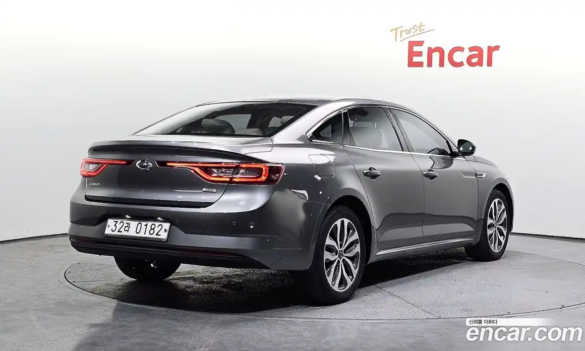 Renault SM6 2016 2.0 Автомат в Москве № 207540, фото 3