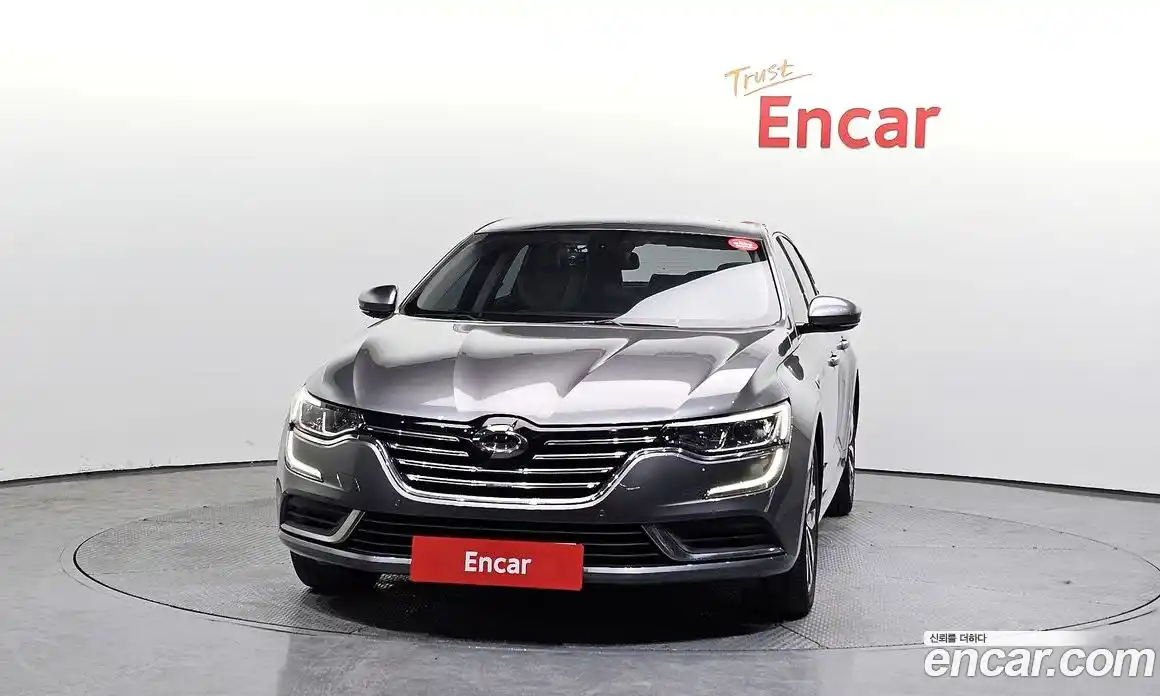 Renault SM6 2016 2.0 Автомат в Москве № 207540, фото 5