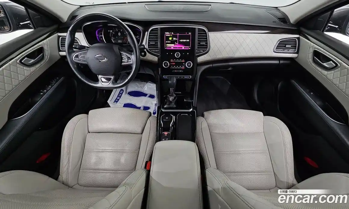 Renault SM6 2016 2.0 Автомат в Москве № 207540, фото 6