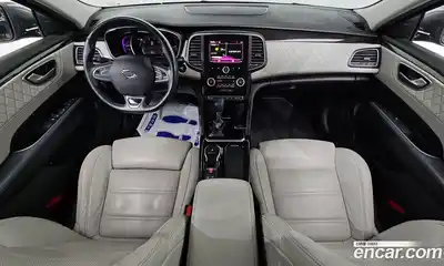 Renault SM6 2016 2.0 Автомат в Москве № 207540, миниатюра 6