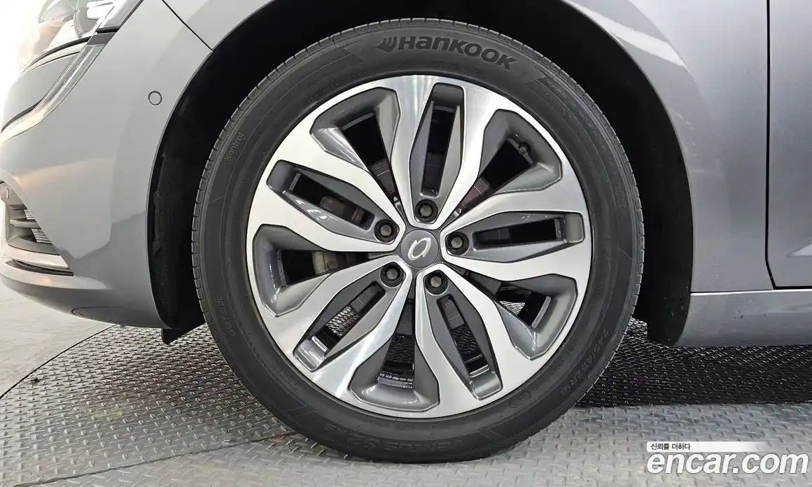 Renault SM6 2016 2.0 Автомат в Москве № 207540, фото 7