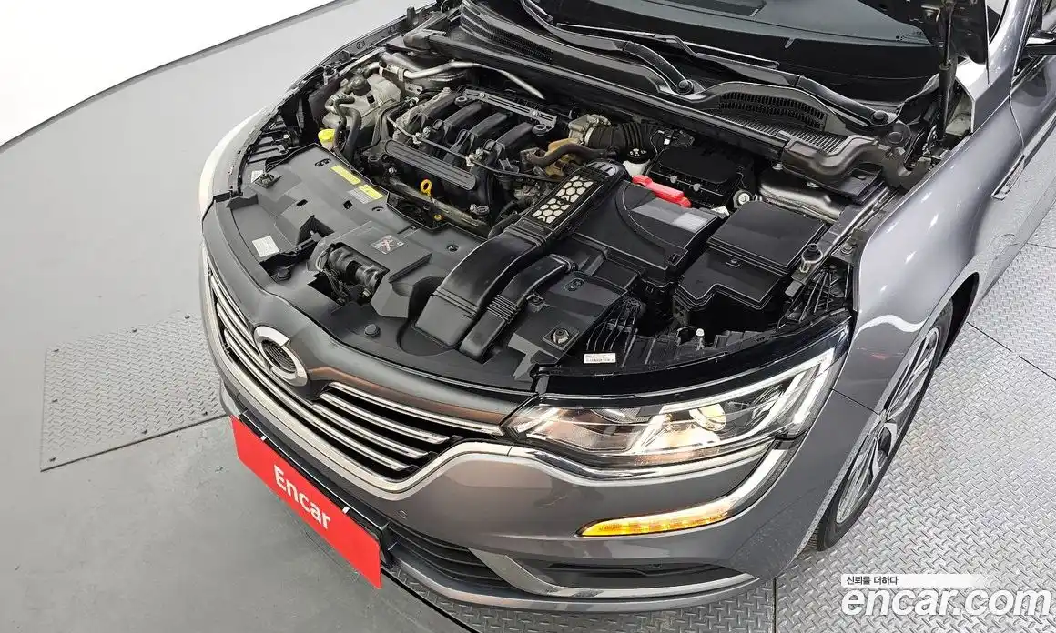 Renault SM6 2016 2.0 Автомат в Москве № 207540, фото 8