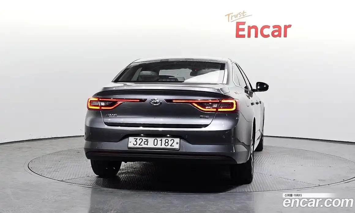 Renault SM6 2016 2.0 Автомат в Москве № 207540, фото 10