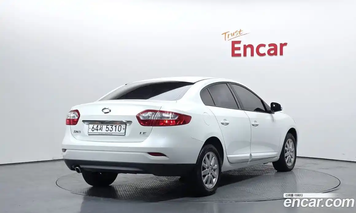 Renault SM3 2010 1.6 Автомат в Москве № 208657, фото 20