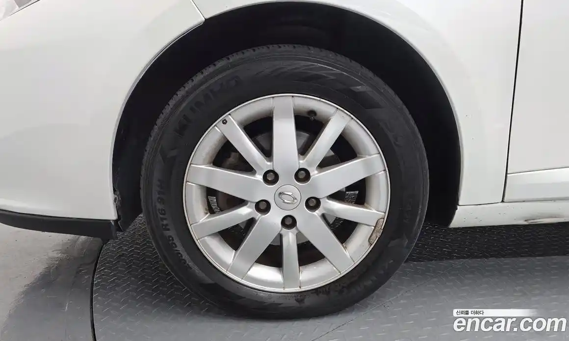 Renault SM3 2010 1.6 Автомат в Москве № 208657, фото 5