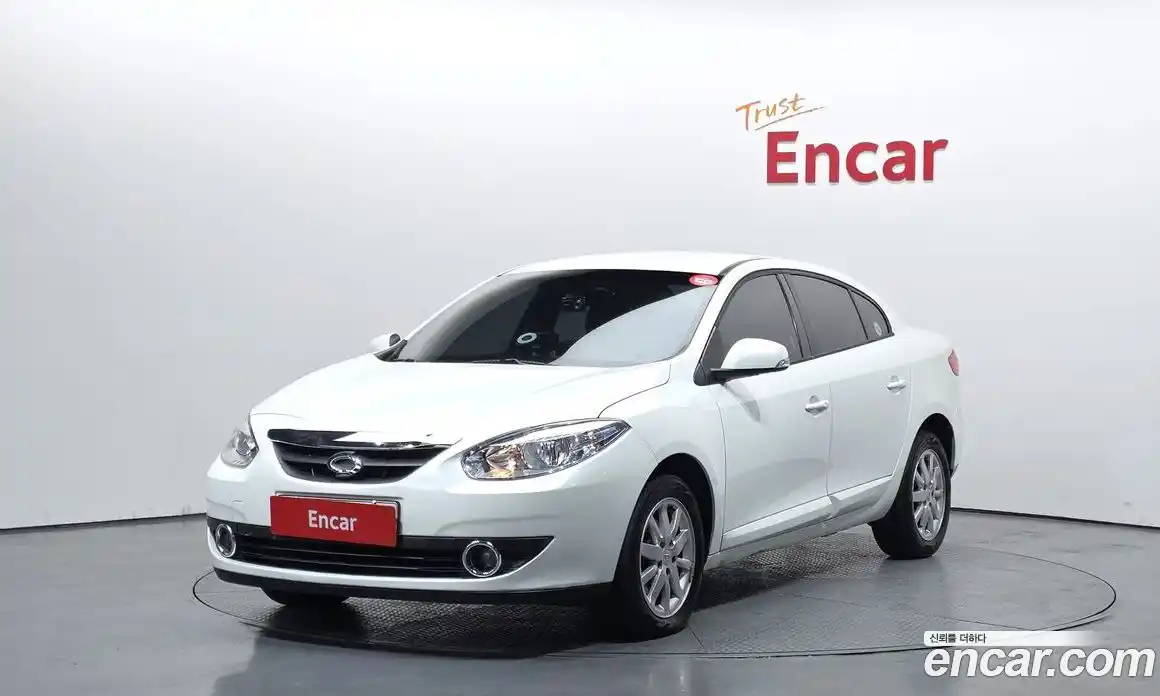 Renault SM3 2010 1.6 Автомат в Москве № 208657, фото 6