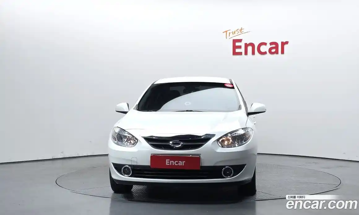 Renault SM3 2010 1.6 Автомат в Москве № 208657, фото 7