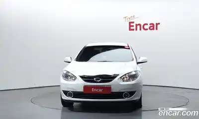 Renault SM3 2010 1.6 Автомат в Москве № 208657, миниатюра 7