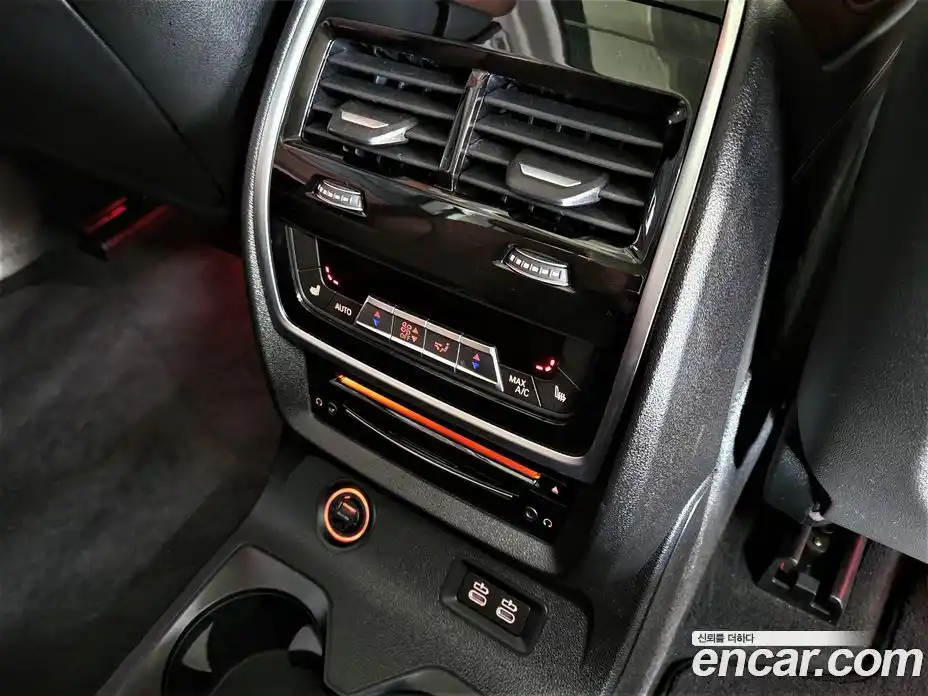 BMW X7 2021 3.0 Автомат в Москве № 210811, фото 14