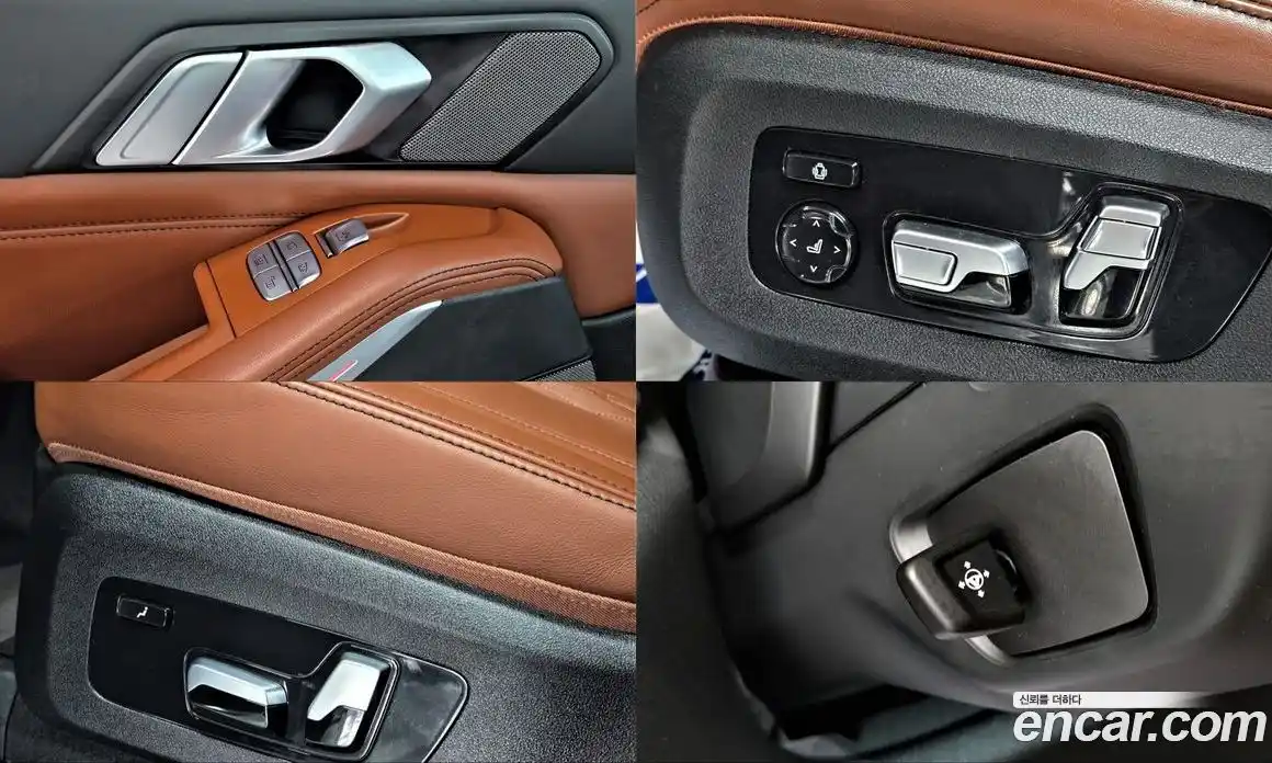 BMW X7 2021 3.0 Автомат в Москве № 210811, фото 16