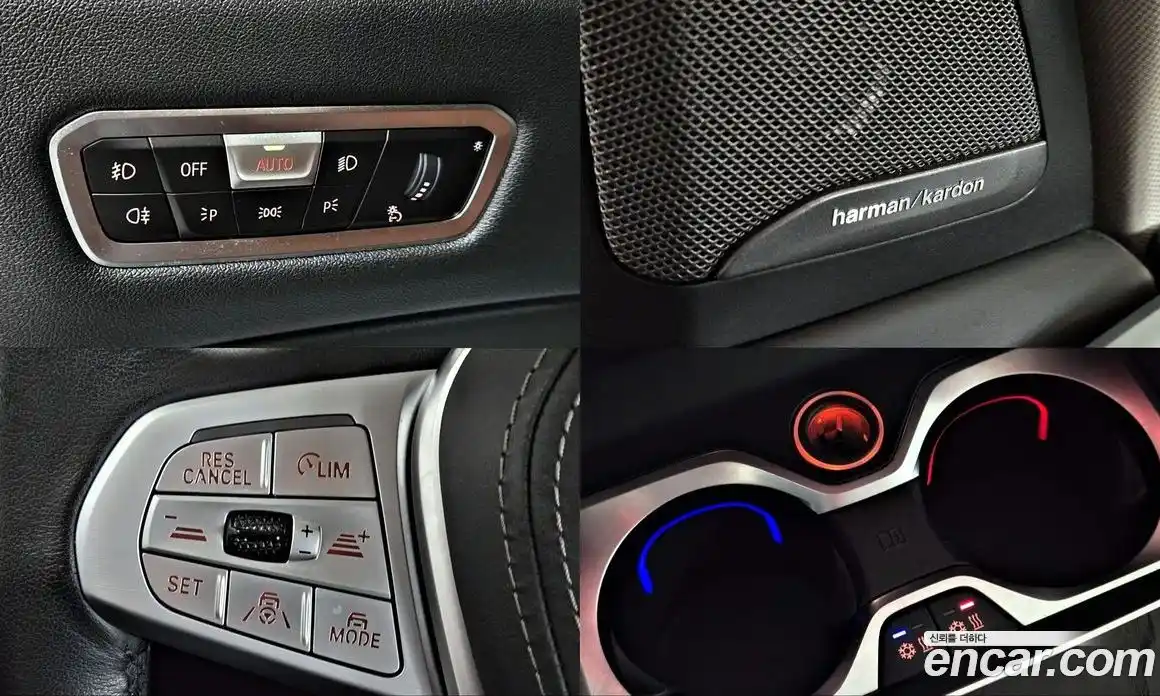 BMW X7 2021 3.0 Автомат в Москве № 210811, фото 17