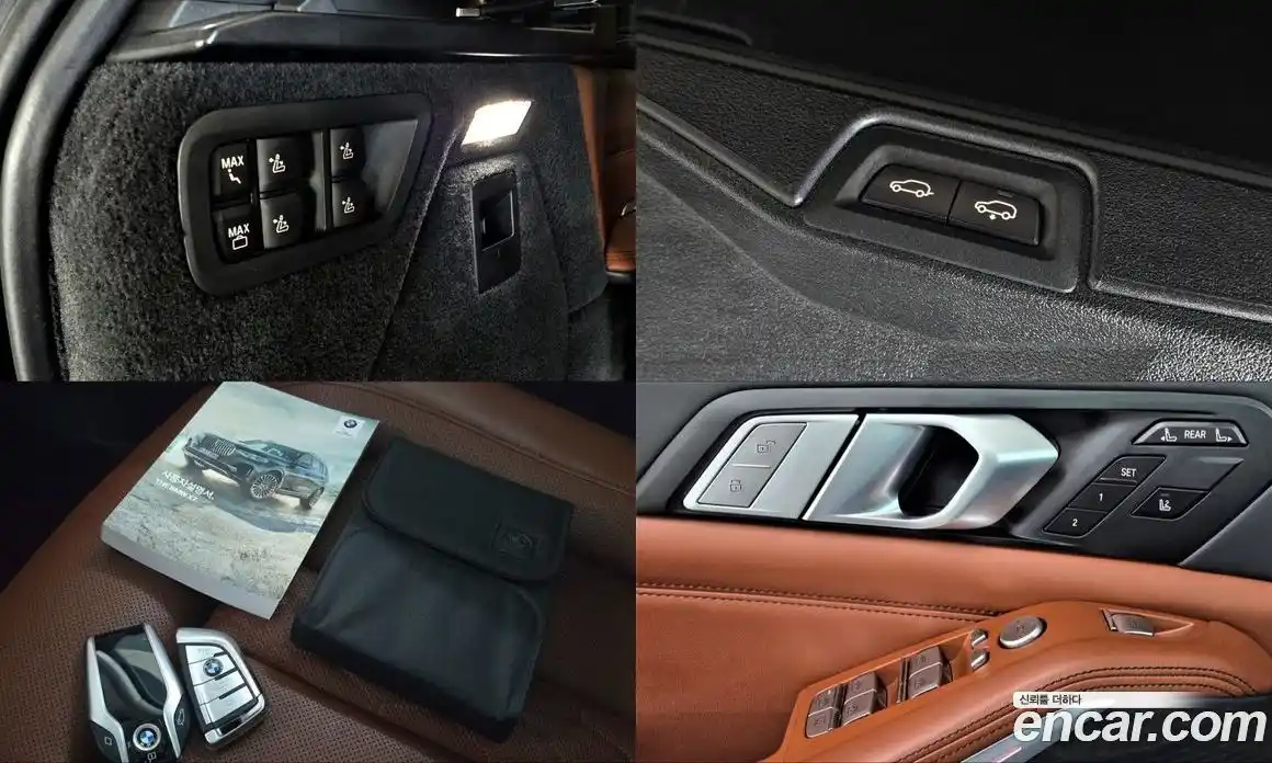 BMW X7 2021 3.0 Автомат в Москве № 210811, фото 20