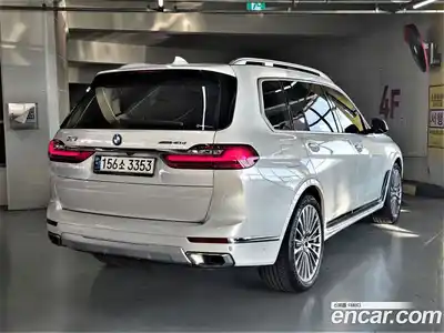 BMW X7 2021 3.0 Автомат в Москве № 210811, миниатюра 2