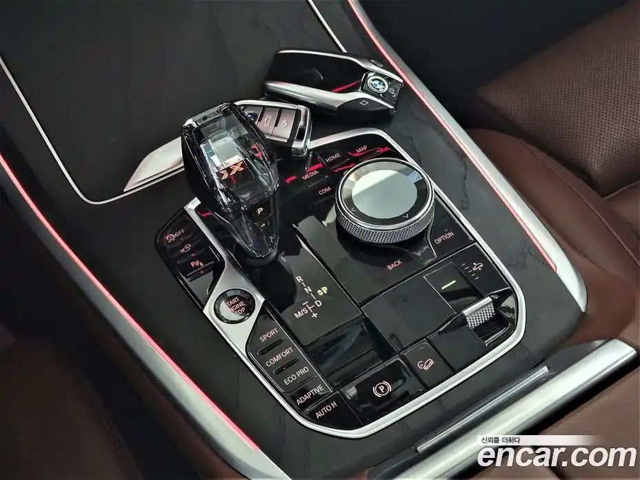 BMW X7 2021 3.0 Автомат в Москве № 210811, фото 9