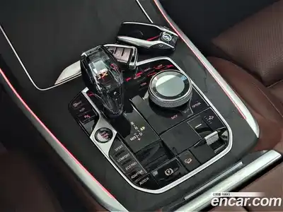 BMW X7 2021 3.0 Автомат в Москве № 210811, миниатюра 9