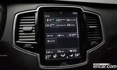 Volvo XC90 2018 2.0 Автомат в Москве № 211269, миниатюра 11