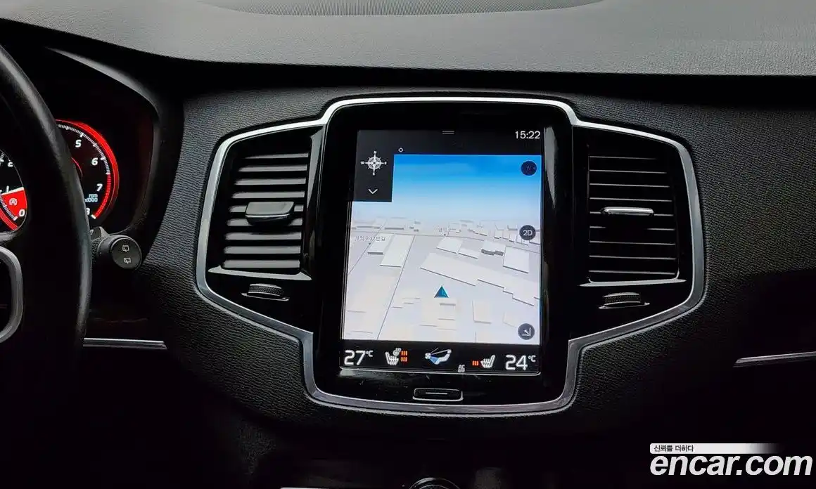 Volvo XC90 2018 2.0 Автомат в Москве № 211269, фото 15