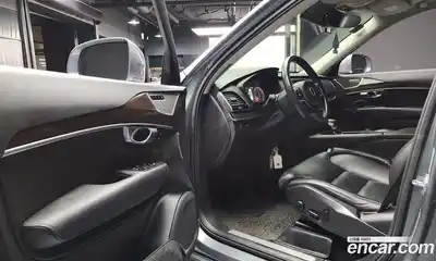 Volvo XC90 2018 2.0 Автомат в Москве № 211269, миниатюра 4