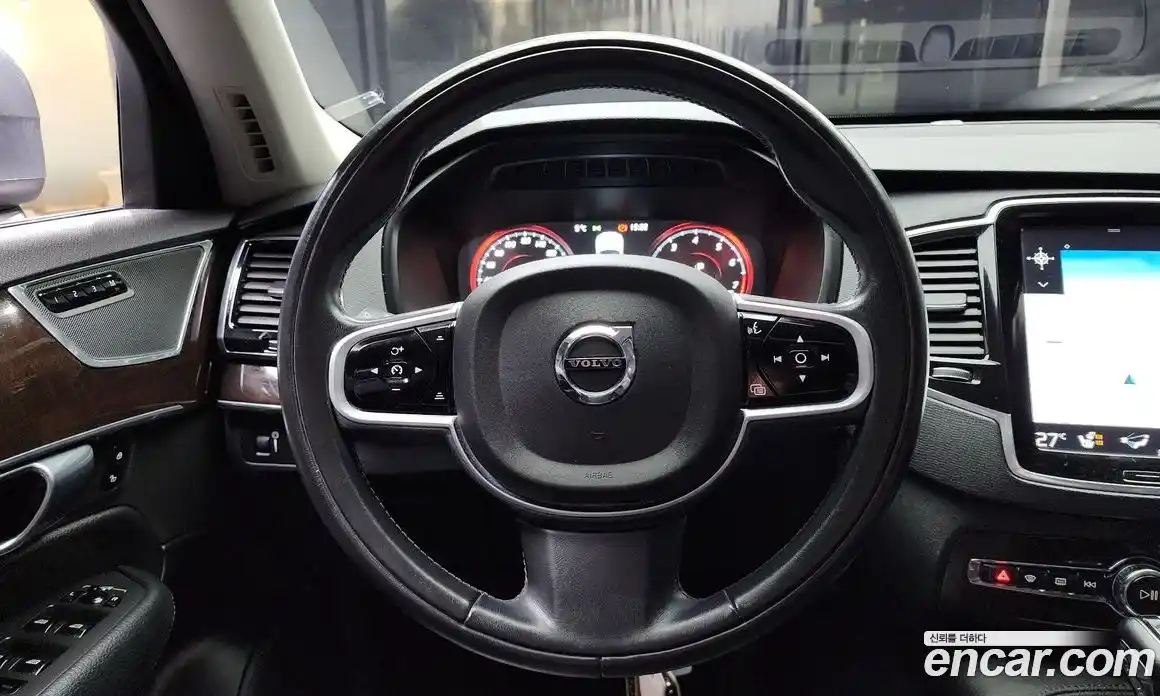 Volvo XC90 2018 2.0 Автомат в Москве № 211269, фото 6