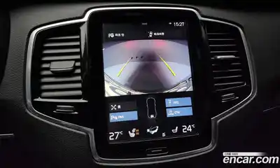 Volvo XC90 2018 2.0 Автомат в Москве № 211269, миниатюра 7