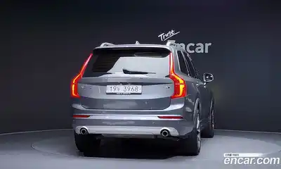 Volvo XC90 2018 2.0 Автомат в Москве № 211269, миниатюра 8