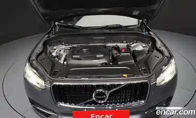 Volvo XC90 2018 2.0 Автомат в Москве № 211269, миниатюра 10